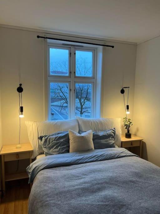 Apartment With Terrace & View Bergen Kültér fotó